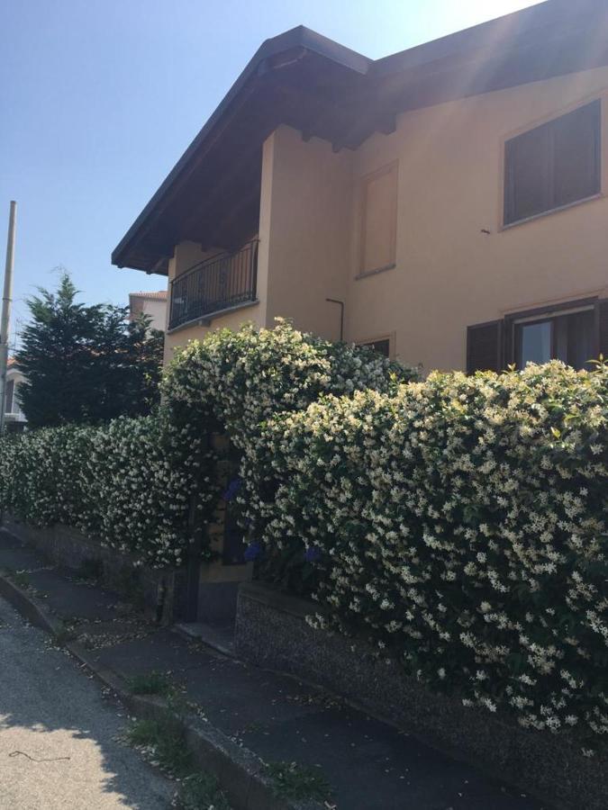 Villa Gemelli Castellanza Exterior photo